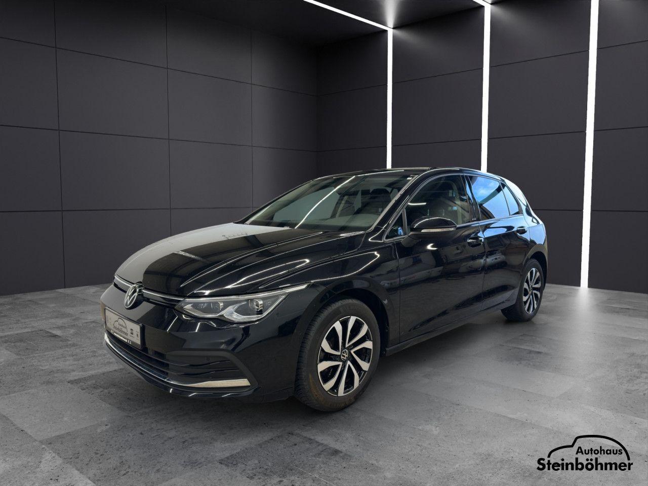 Volkswagen Golf Life 1.5TSI ACTIVE IQ.Light NAVI AppCon LED, миниатюра 2