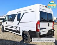 Adria Twin ALL-IN 600 SP CITROEN 165 Heavy