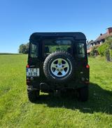 Land Rover Defender 90 Td5 Station Wagon SE SE - Land Rover Defender: Td5