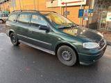 Opel Astra 1.Hand 1.6 mit Klima und AHK - Opel Astra aus 2000: Kombi