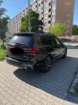 BMW X7 M50 M50d - - BMW X7 M50 Diesel Gebrauchtwagen