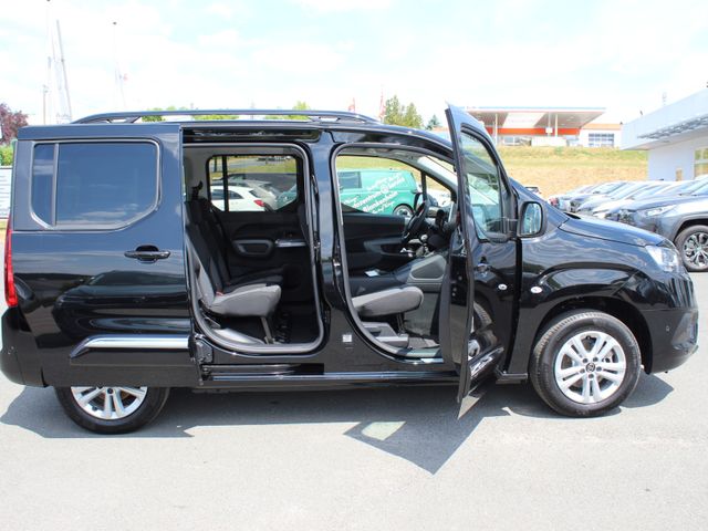 Proace City Verso 1.2 Team-D *Navi*SHZ*Totwinkel