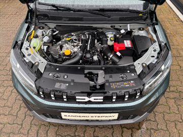 Dacia Sandero Stepway Expression TCe 110