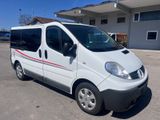 Renault Trafic Wohnmobil Küche Klima 2013 - Renault Diesel Teilintegrierter