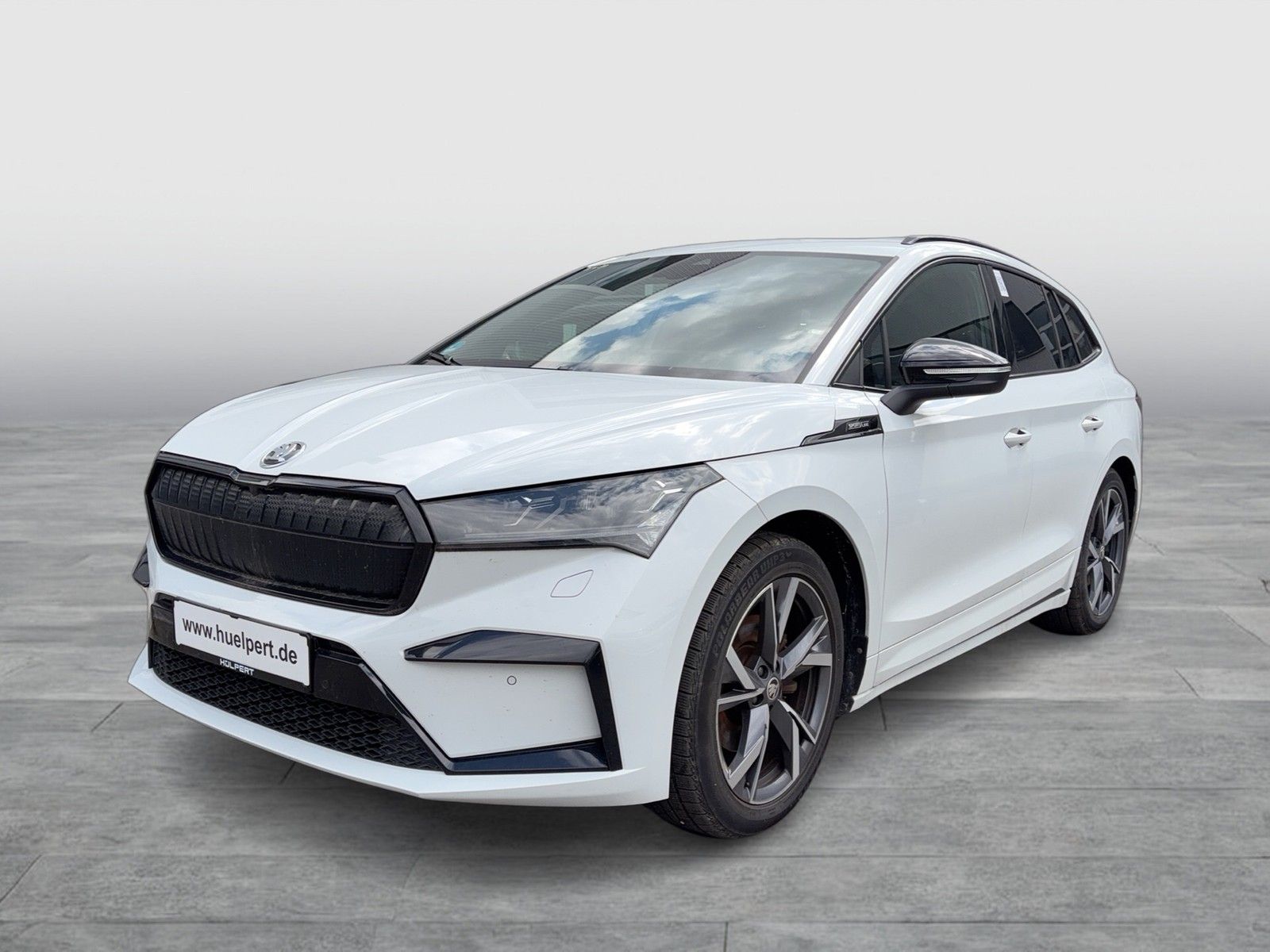 Skoda Enyaq 60 SPORTLINE WÄRMEPUMPE PANO AHK CAM LM20 imagem 2