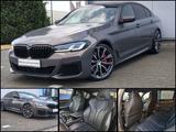 BMW M550i INTEGRALSITZE~LASER~KEYLESS~3xROLLO~20" - gebrauchte BMW M550 aus dem Jahr 2023