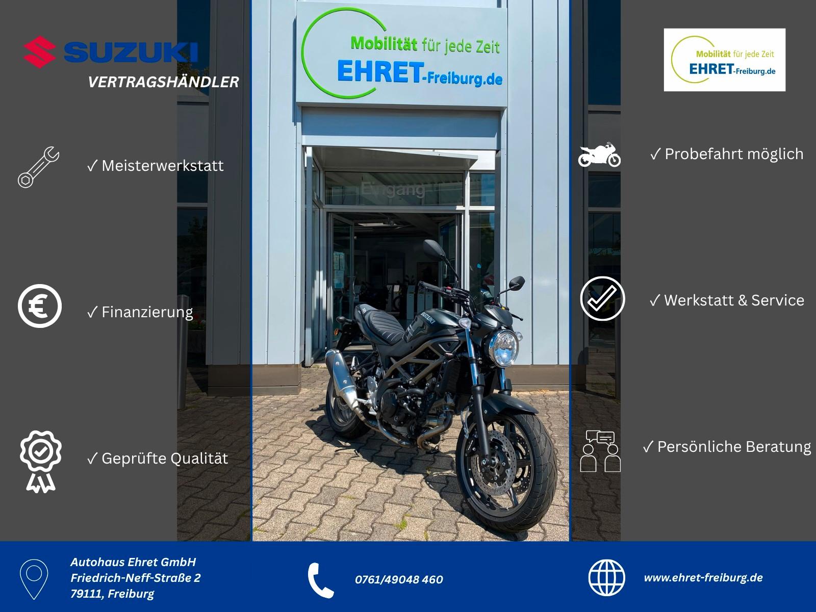 Suzuki SV650