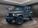 Jeep Wrangler 4.0 Sport - aus 1999: Geländewagen