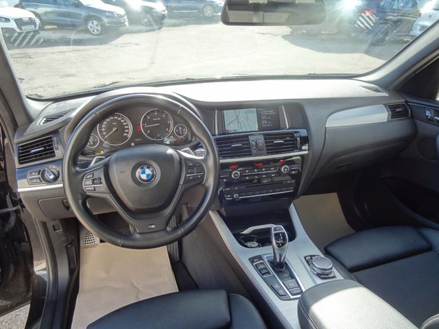 Fahrzeugabbildung BMW X3 xDrive 30d/M-Paket/1.Hd/Pano/Navi/
