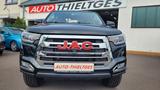 JAC T8 mit AHK. 3T. 4 WD - JAC: Geländewagen