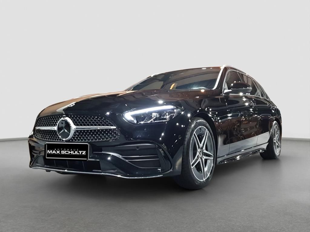 Fahrzeugabbildung Mercedes-Benz C 300 T-Modell AMG Line*Kamera*el. Heckklappe