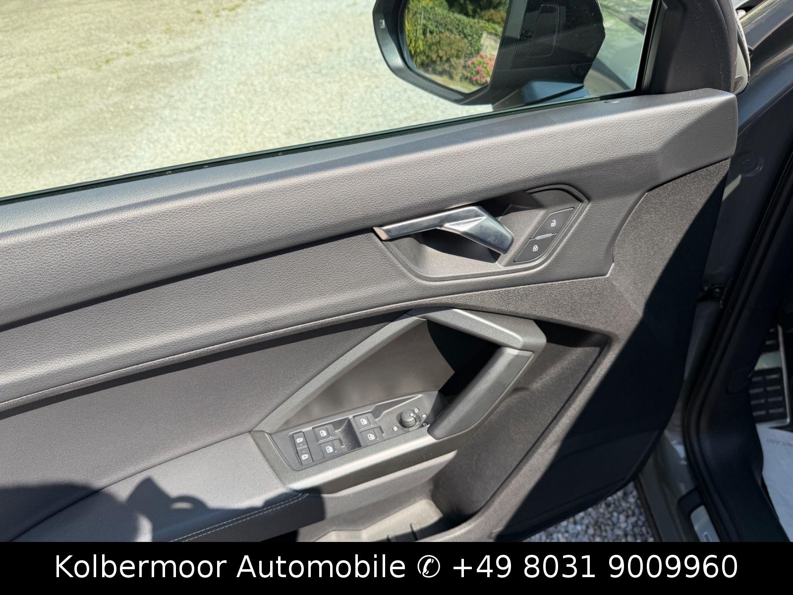 Audi Q3 Sportback 35 TFSI S line SHZ ALU PDC, миниатюра 22