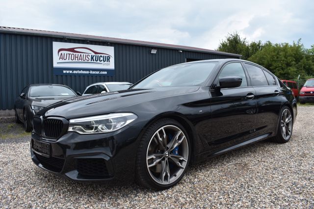 BMW M550 i xDrive H&K/DAB/Applecarpl/Schiebe/Airpack