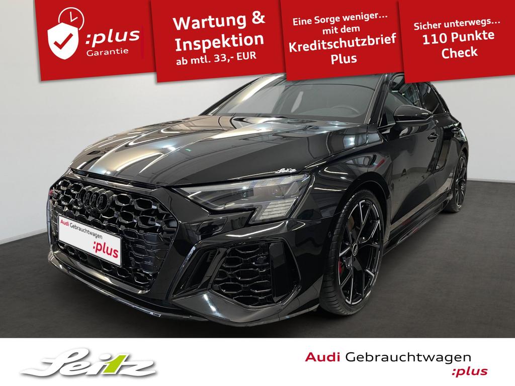 Audi RS3 Sportback 25 TFSI quattro MATRIXKAMERANA 2023