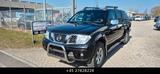 Nissan Navara Pickup Double Cab SE 4X4 *Navi*Sunroof*BT - gebrauchte Nissan Navara aus dem Jahr 2008