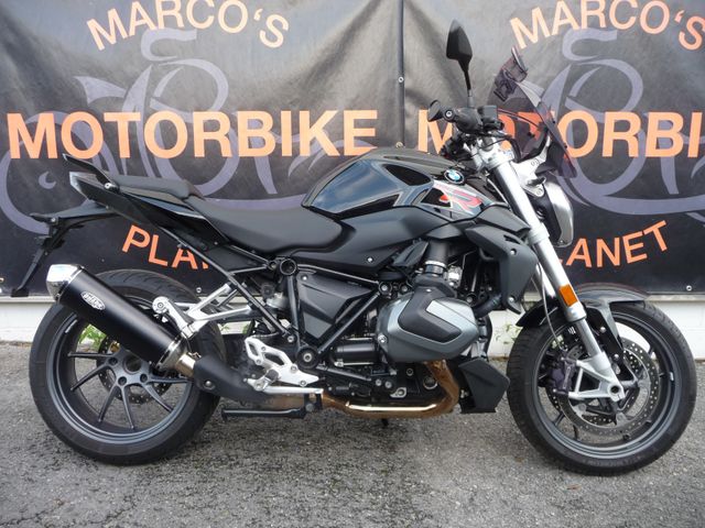 BMW R 1250 R Top Ausstattung Shark Aus.