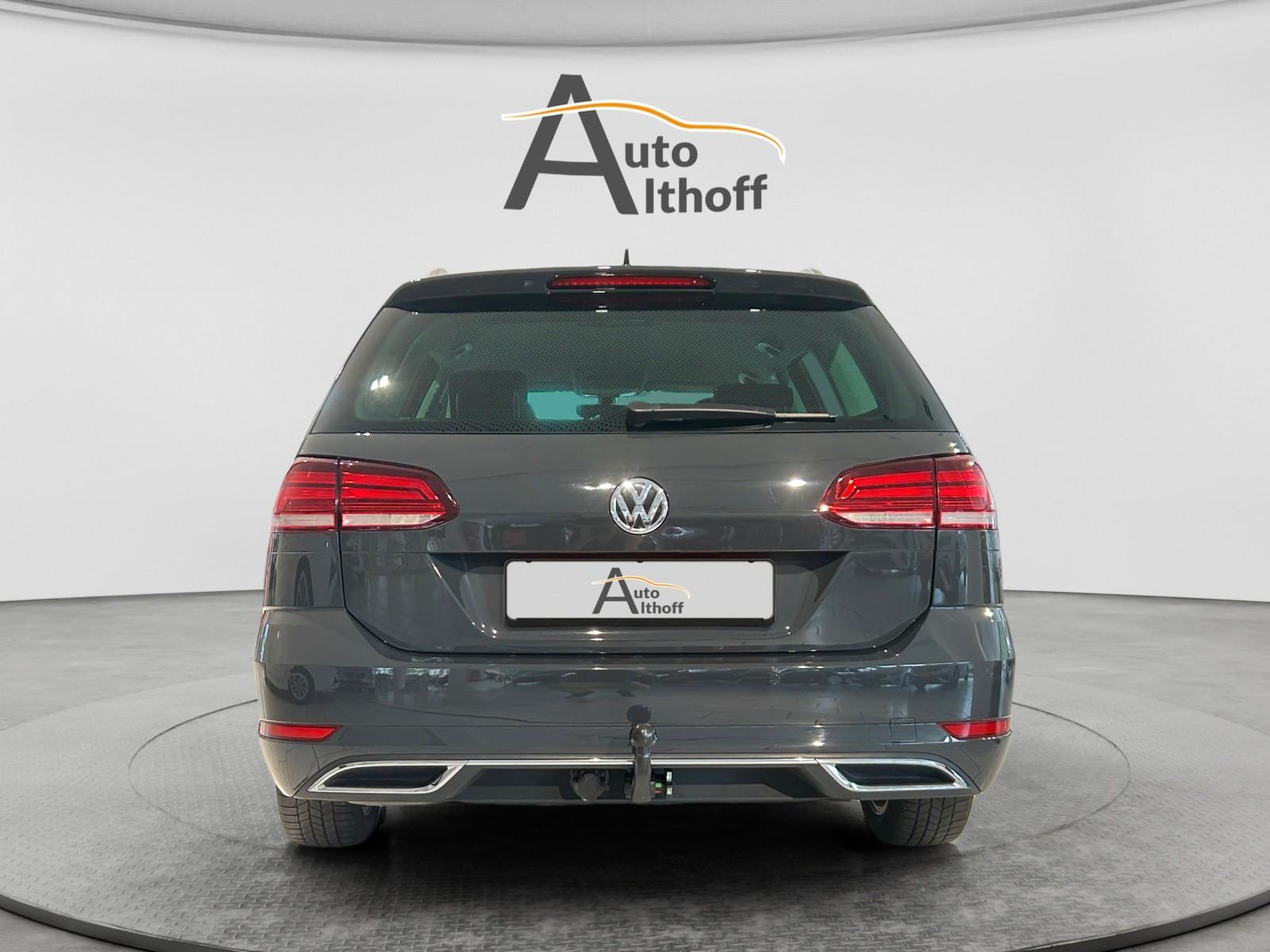 Volkswagen Golf VII Var. Highline LED/ACC/SZH/AHK/NAV, миниатюра 5