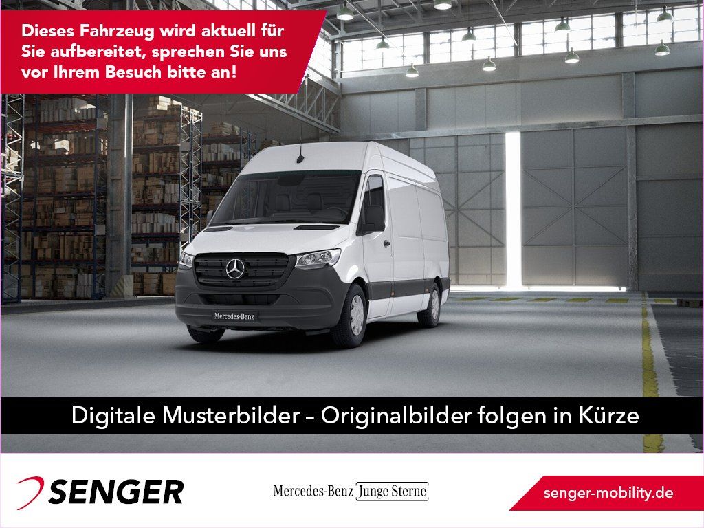 Image of Mercedes-Benz Sprinter