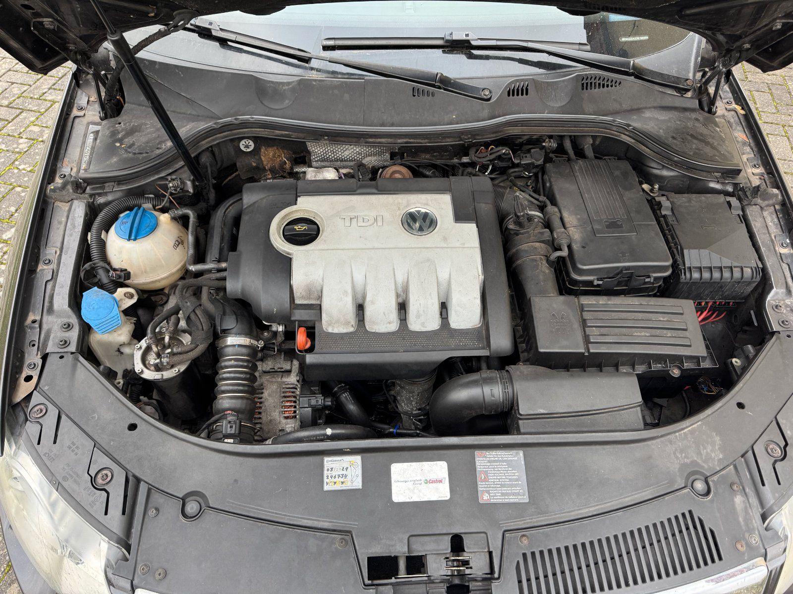 Volkswagen Passat 2007 — photo 12