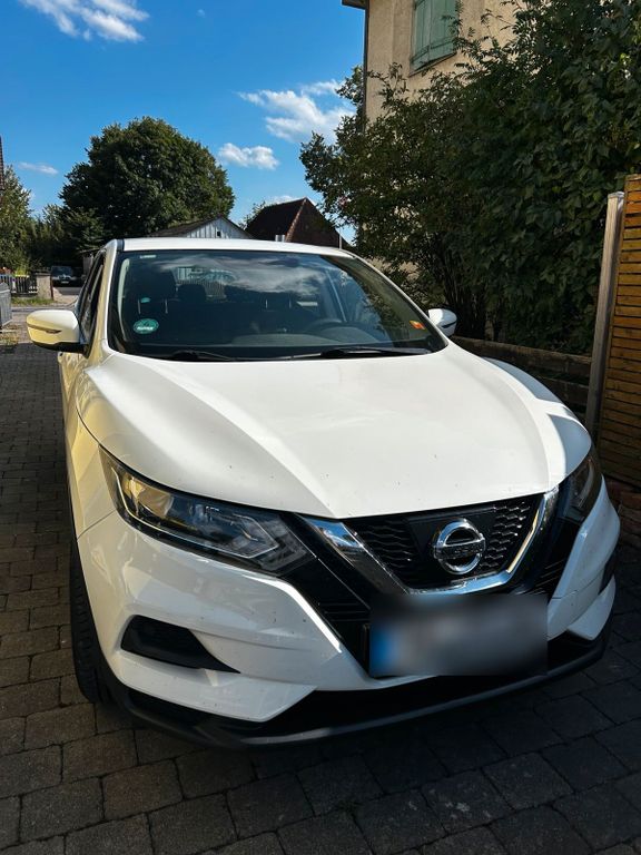 Image of Nissan Qashqai
