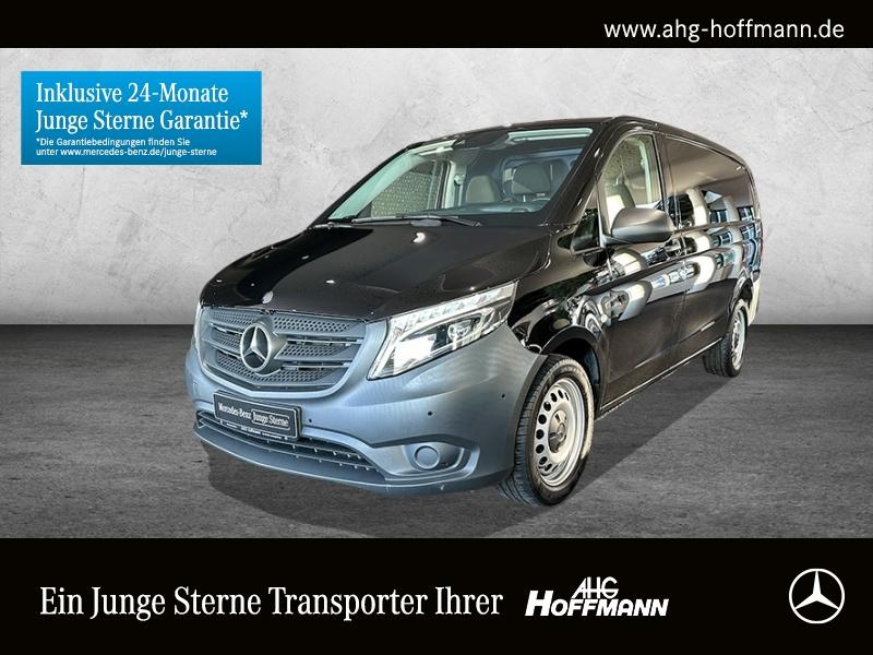 Mercedes-Benz Vito 116 CDI K L Lang+CHROM+LED+AUD40+EDW+KLIMA