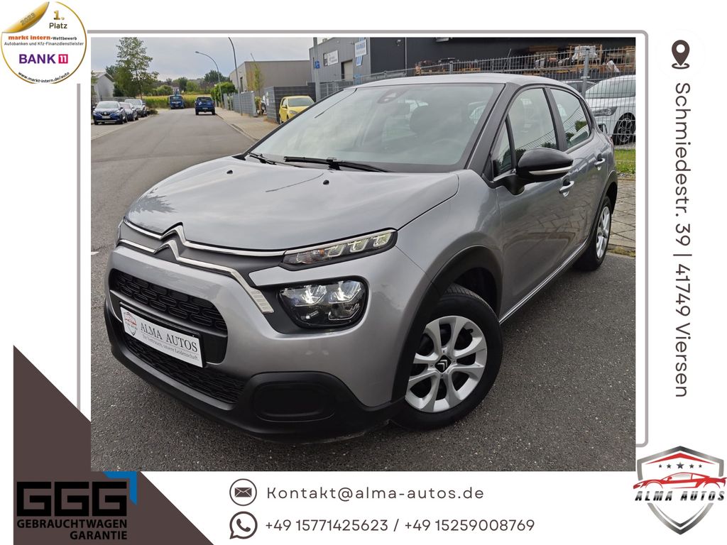 Image of Citroën C3