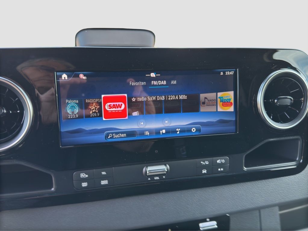 Fahrzeugabbildung Mercedes-Benz Sprinter 315 CDI Kasten PRO Hochdach Lang AHK