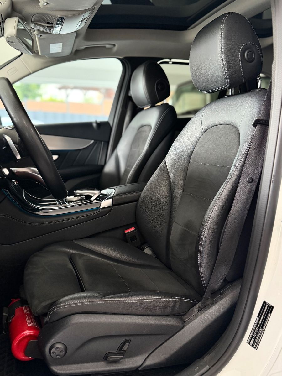 Mercedes-Benz GLC 350d 4Matic AMG-Line 360° Pano AHK Ambiente foto 22