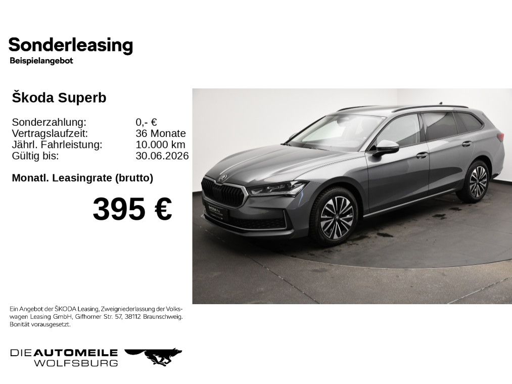 Skoda Superb - Bild 2