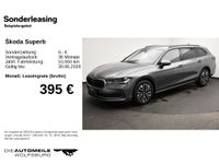 Skoda Superb - Vorschau Bild 2