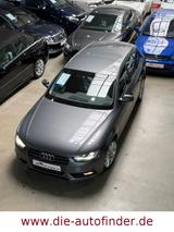 Audi A4 Avant 1.8TFSI quattro Xenon,PDC,Sitzh,AHK,18" - Audi A4 mit Benzin-Antrieb: 1.8