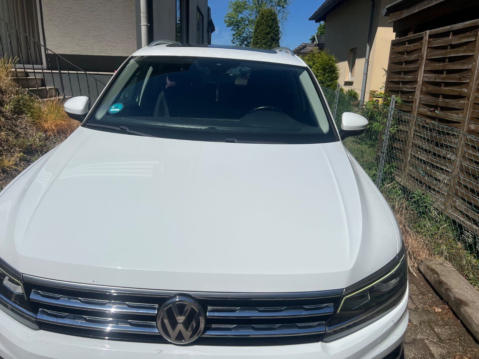 VW Tiguan Allspace 2.0 TDI SCR DSG Comfortline ...