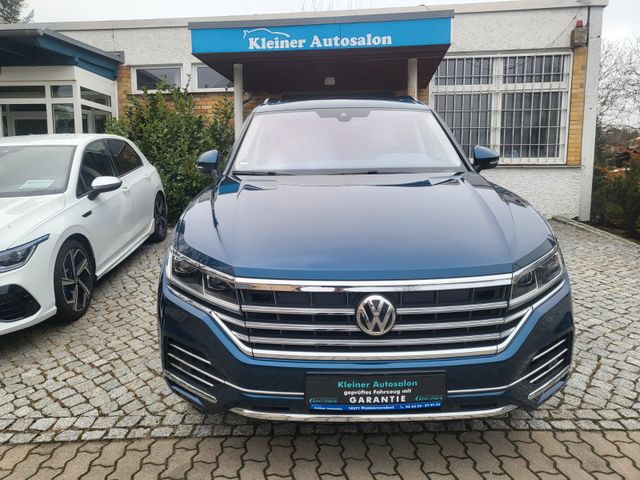 Volkswagen Touareg 3,0 TDI 4x4 Panorama/AHK/LED/Sthzg/Leder