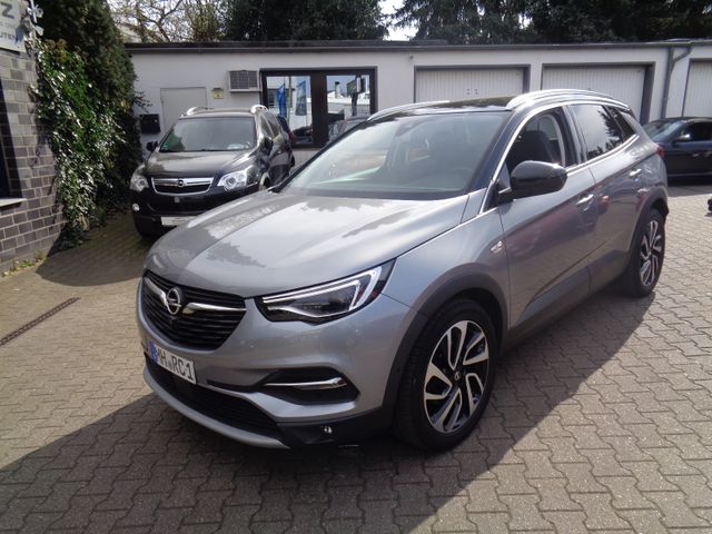 Opel Grandland (X)*II.HD*54TKM*LEDER*NAVI*SHZ*19Zoll*