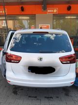 Seat Alhambra 2.0 TDI 130kW FR-Line 4Drive DSG FR... - Seat Alhambra in Nürnberg