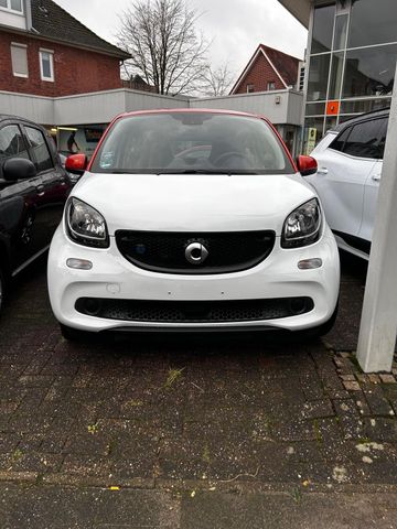 Smart ForFour forfour electric drive / EQ passion