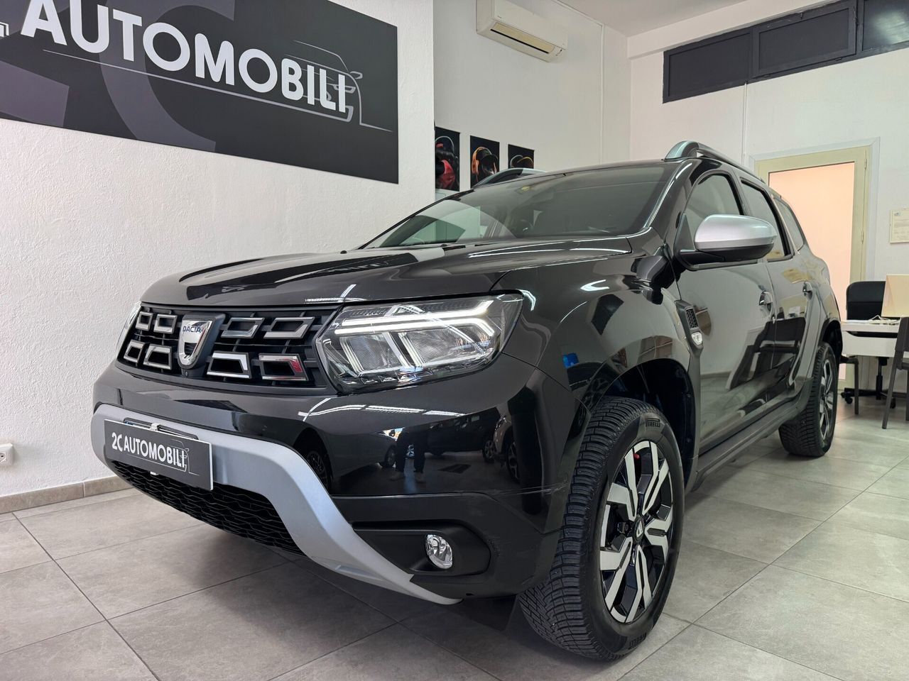 Dacia Duster Prestige/ 1.5cc 115 CV/4x2/Telecame