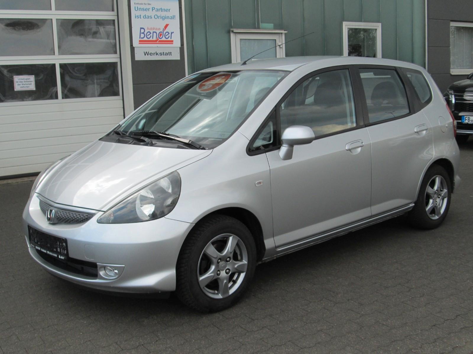 Honda Jazz 1.2 Klimaanlage