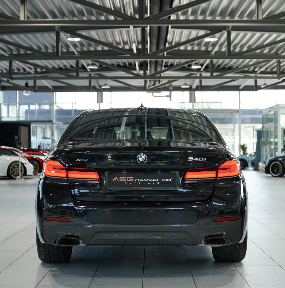 Bmw 540