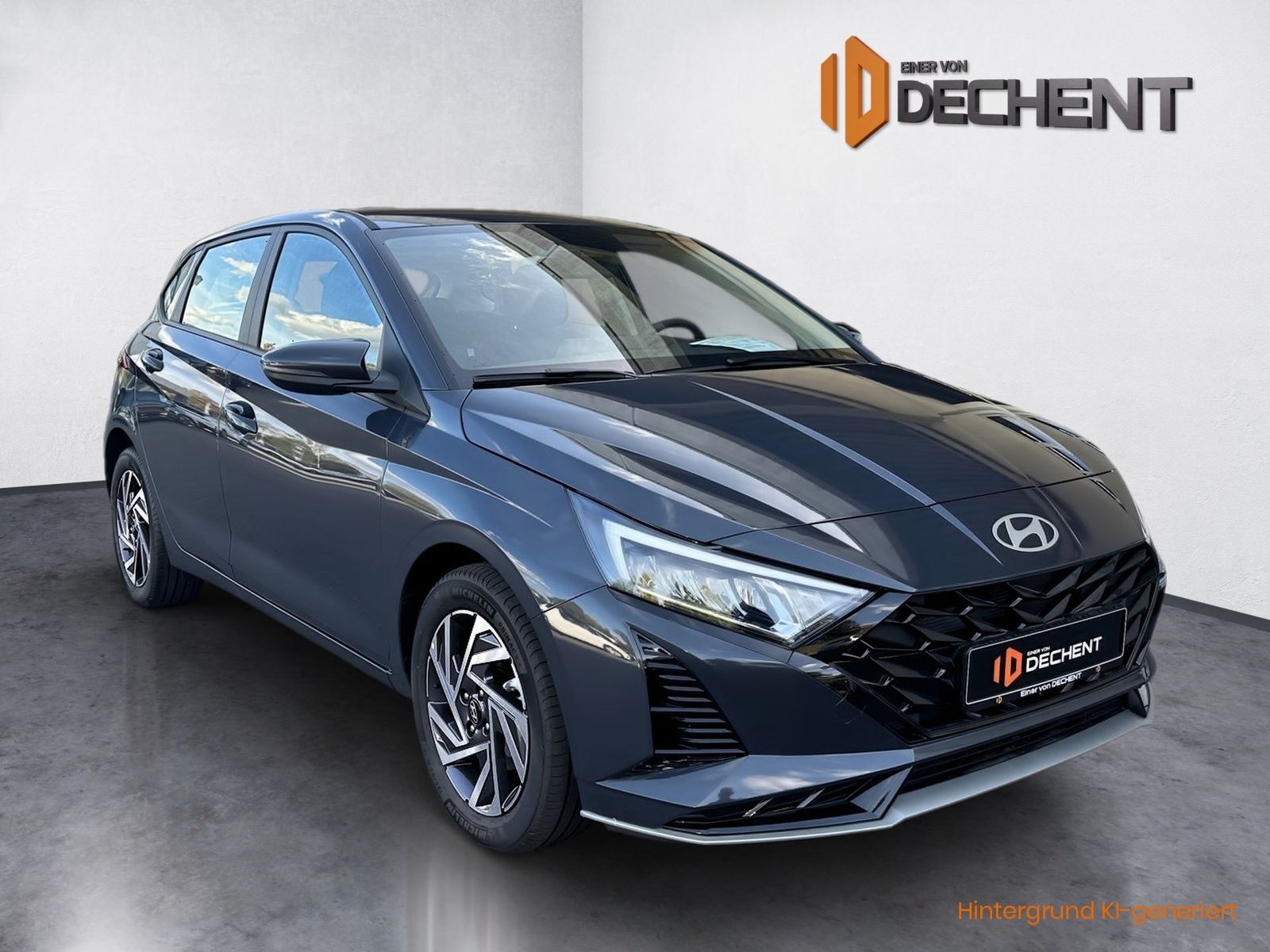 Hyundai i20 – Bild 4