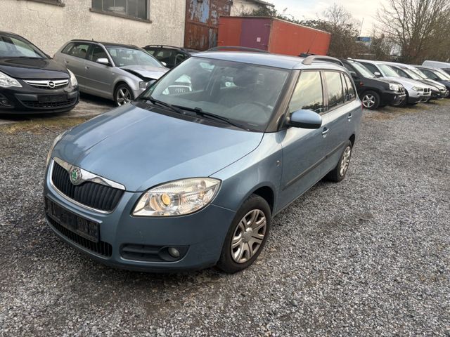 Skoda Fabia Combi 1.6 Ambiente