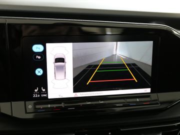 Volkswagen Caddy TDI DSG STYLE NAV STANDH AHK 5J GARANTIE