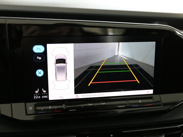 Volkswagen Caddy TDI DSG STYLE NAV STANDH AHK 5J GARANTIE