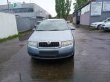 Skoda Fabia Combi Extra - Skoda Fabia aus 2004: Kombi