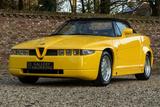 Alfa Romeo RZ Zagato "Number 176 of 278 built" Presented in - Alfa Romeo aus 1993