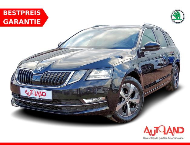 Skoda Octavia 1.5 TSI ACT Style LED AHK Klimaaut.