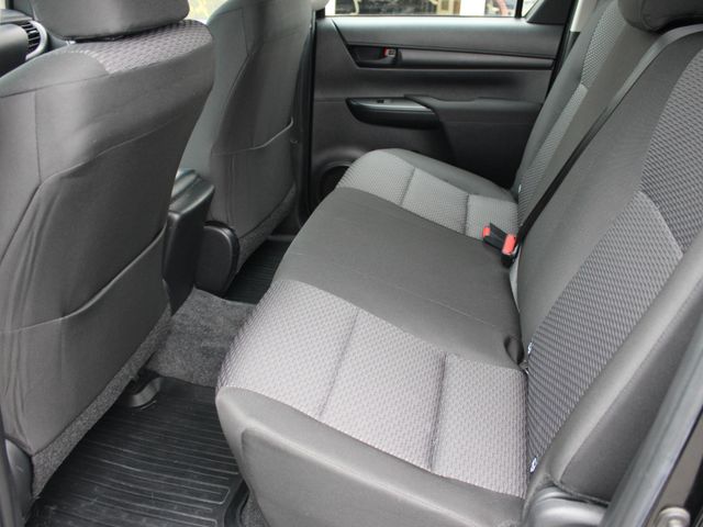 Hilux Double Cab 4x4 Standheiz.*ACC*Hardtop