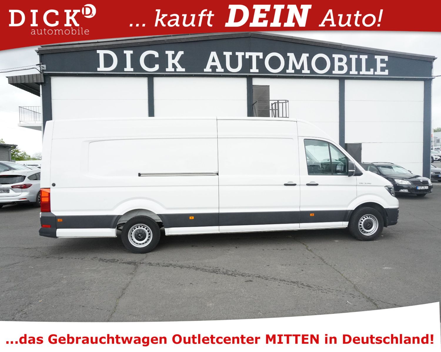 Fahrzeugabbildung MAN TGE 2.0d L4H3 MAXI EXTRA LANG NAVI+KAM+APPLE+DAB