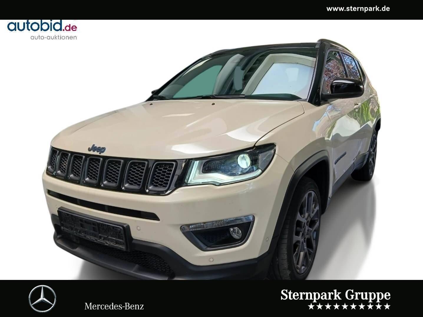 Jeep Compass 1.3 Plug-In Hybrid S Pano,AHK,4WD,Bi-Xen