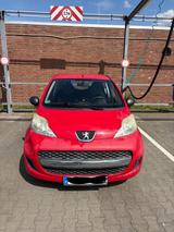 Peugeot Verkaufe Peugote 107 - Peugeot 1007 von privat